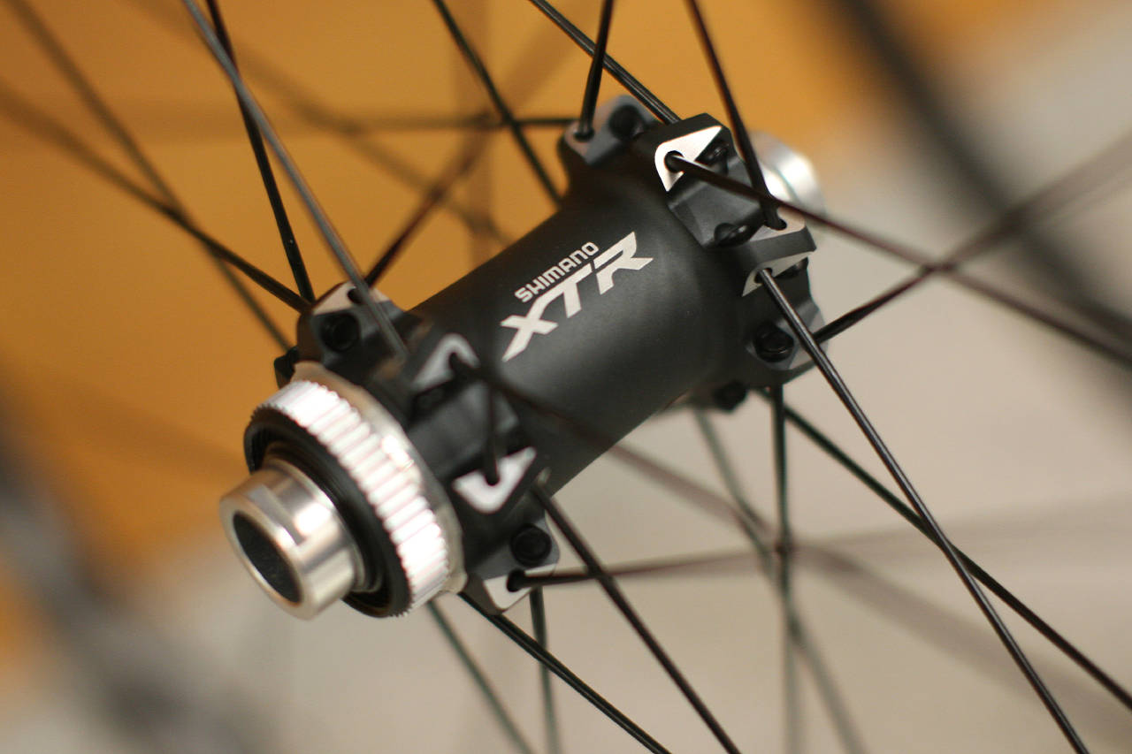 Shimano XTR 2014