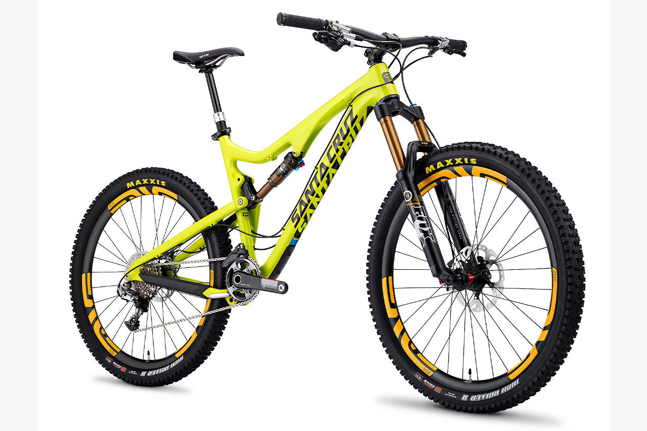 Santa Cruz Bronson