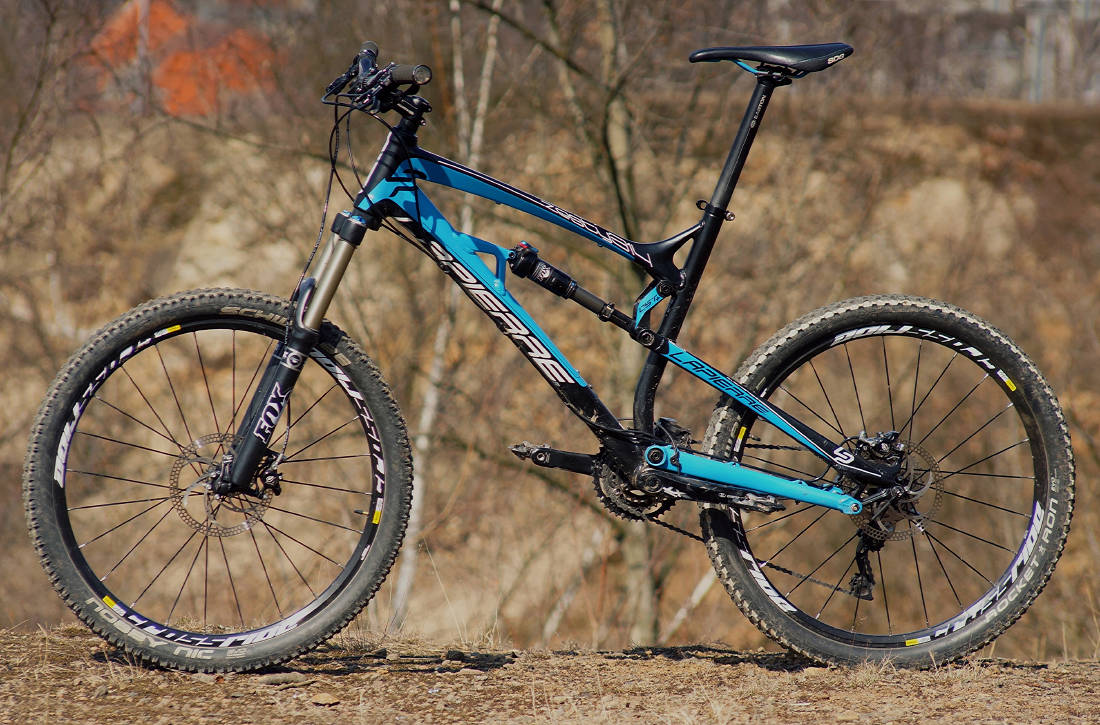 Lapierre Zesty 314 TEST