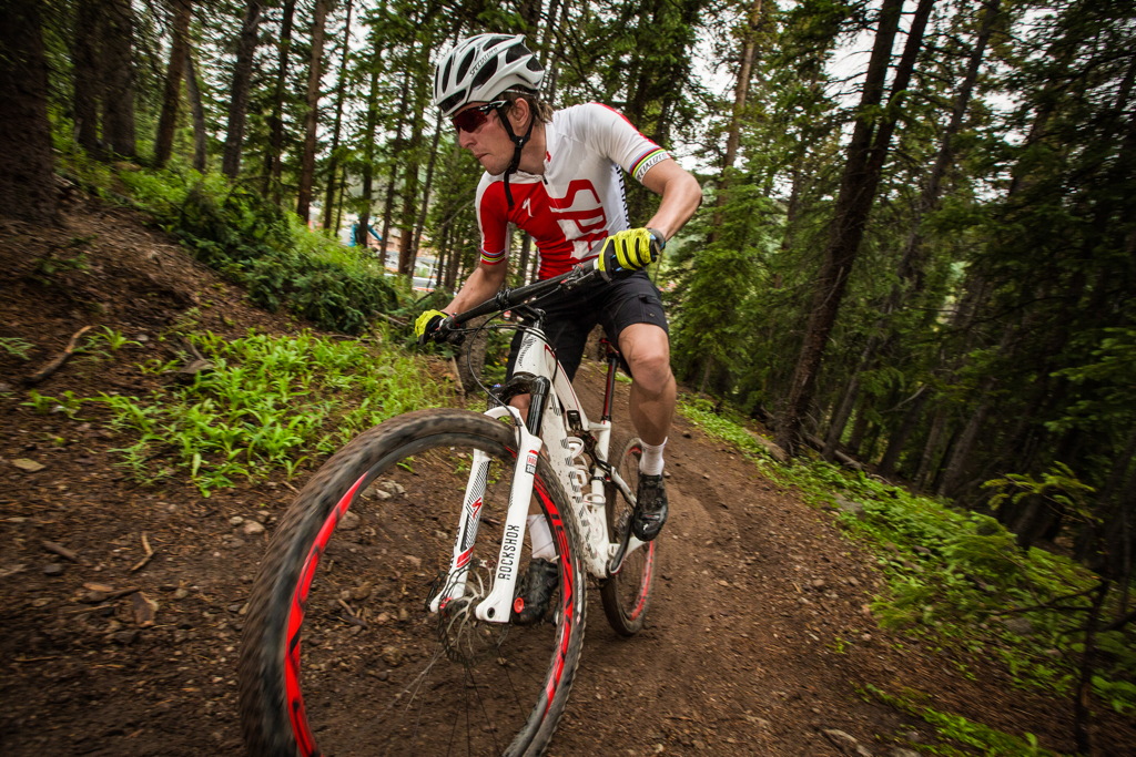 Specialized S-Works Epic World Cup 2014