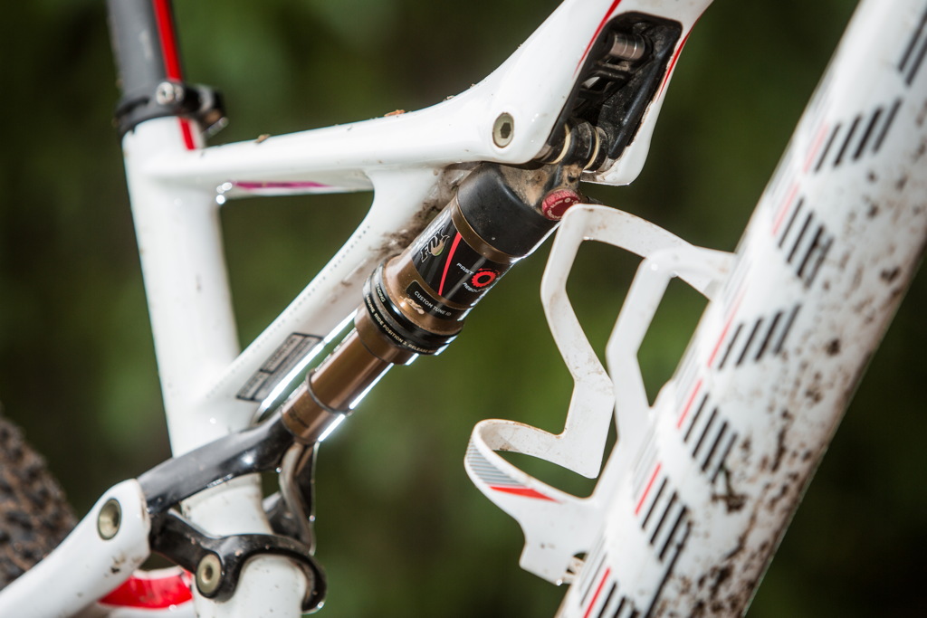 Specialized S-Works Epic World Cup 2014