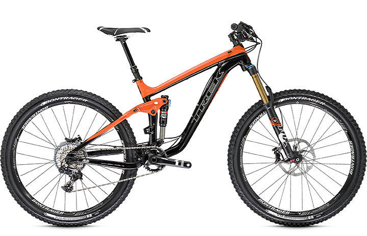 Trek Slash 9 27,5"