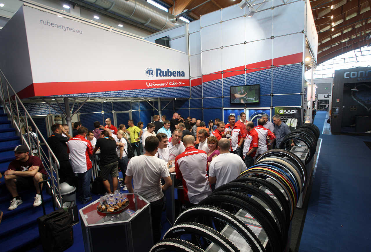 Rubena - Eurobike 2013