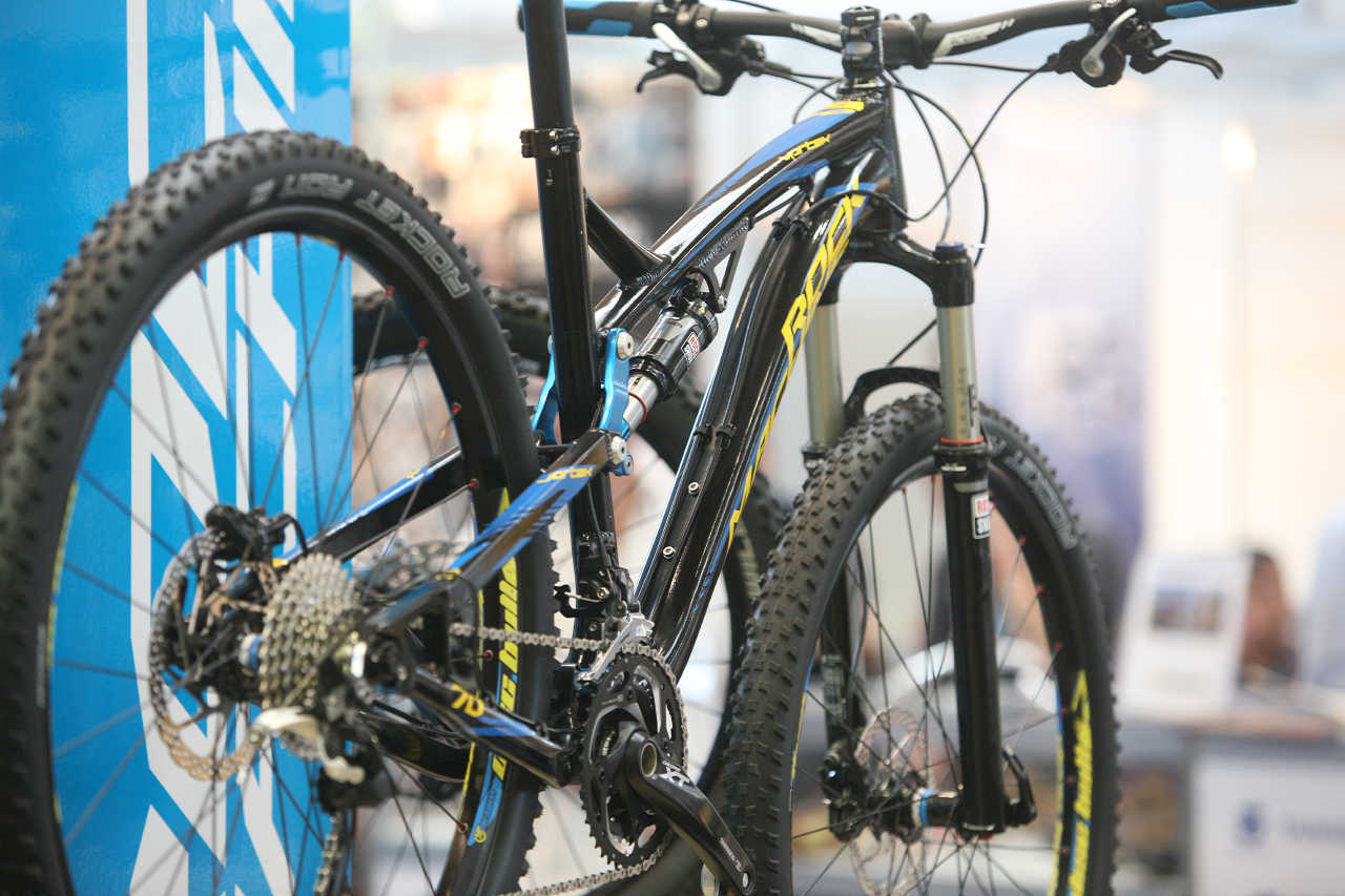 Rock Machine - Eurobike 2013