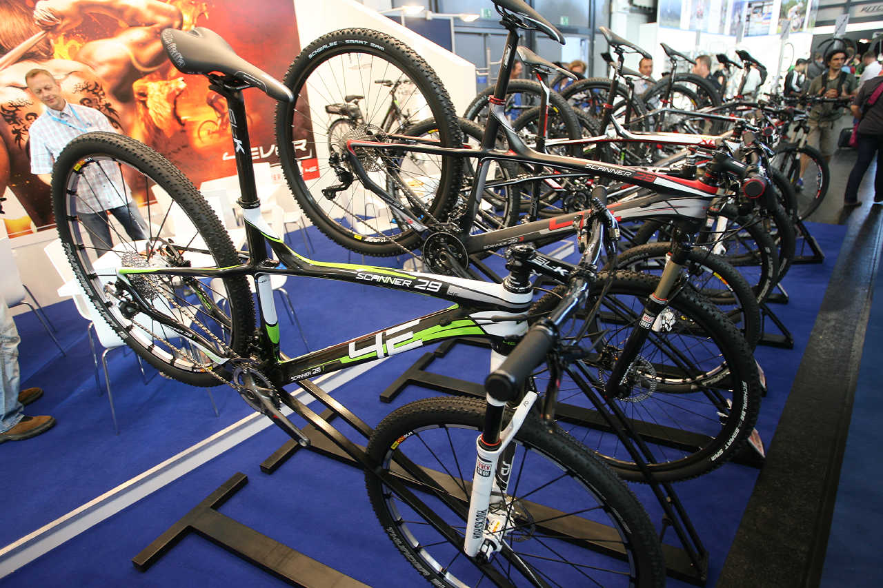 4Ever - Eurobike 2013