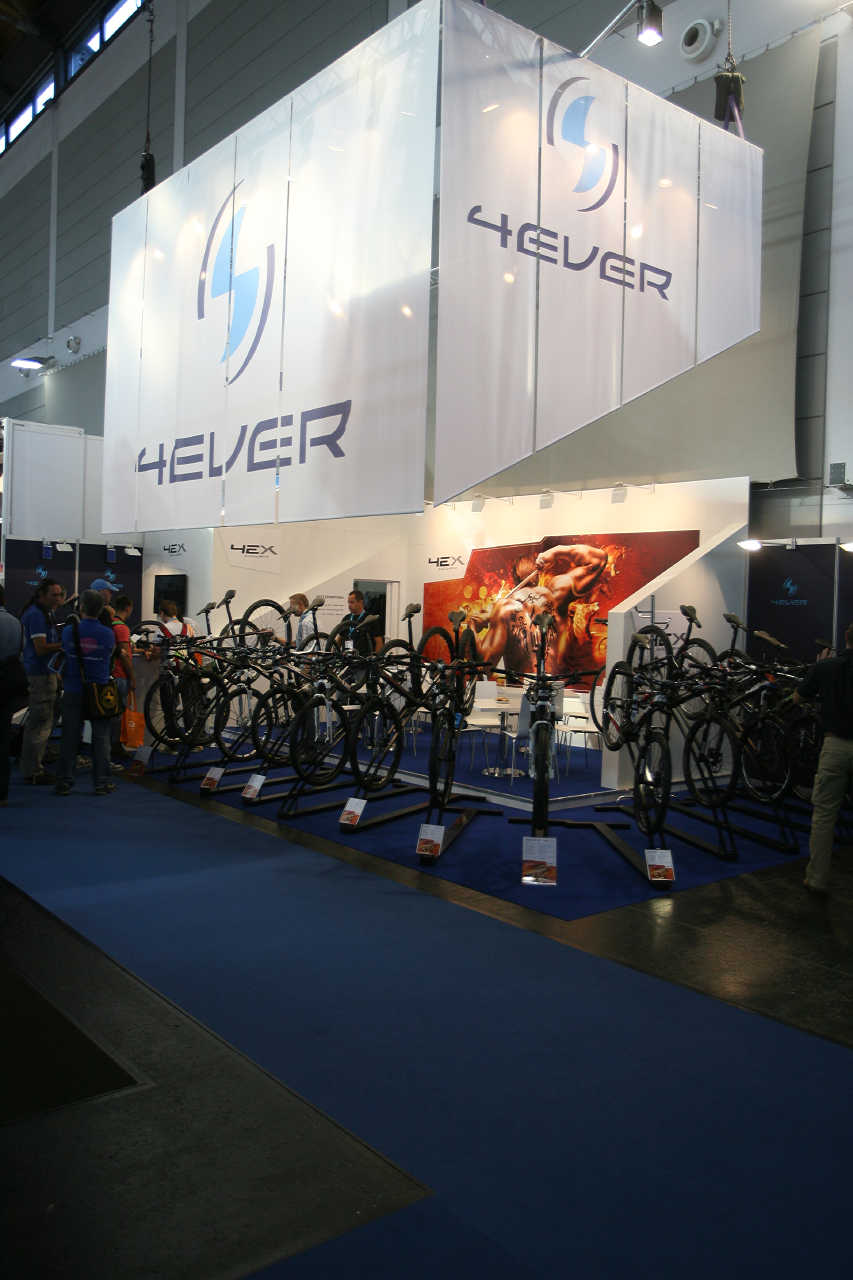 4Ever - Eurobike 2013