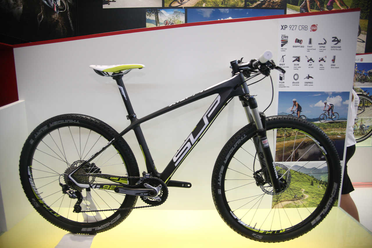 Superior - Eurobike 2013