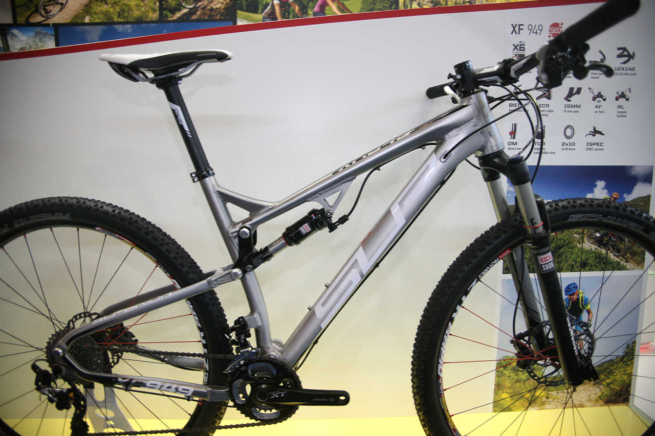 Superior - Eurobike 2013