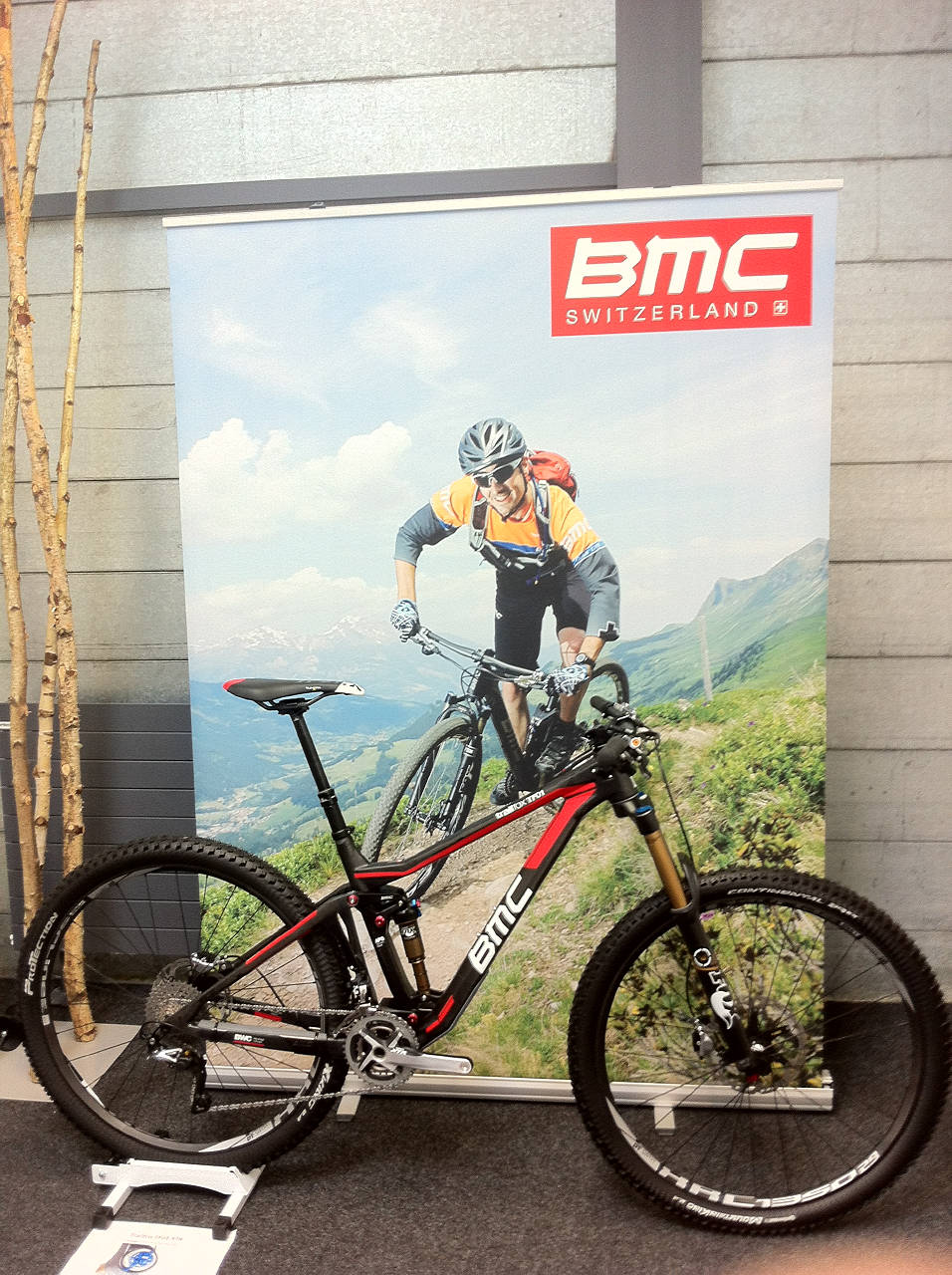 BMC novinky 2014 
