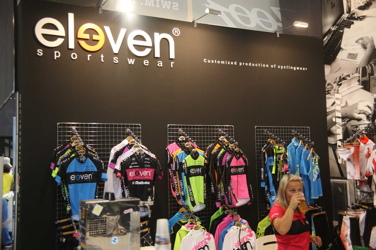 Eleven - Eurobike 2013