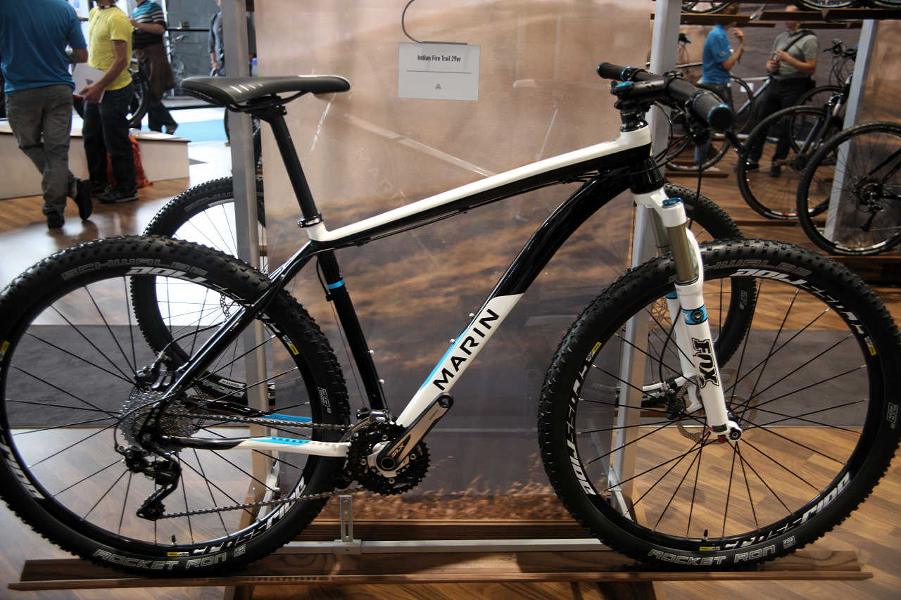 Marin - Eurobike 2013