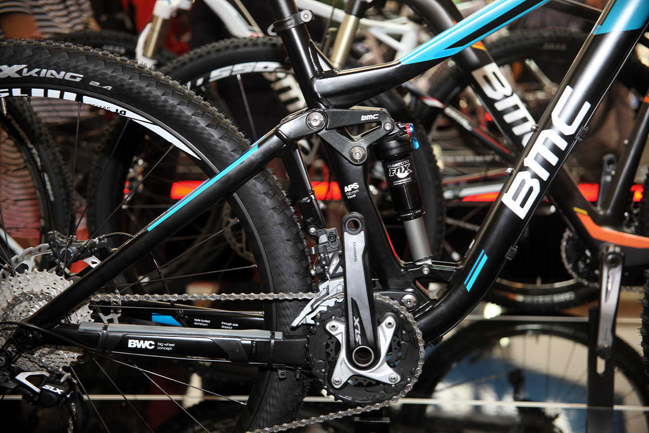 BMC - Eurobike 2013