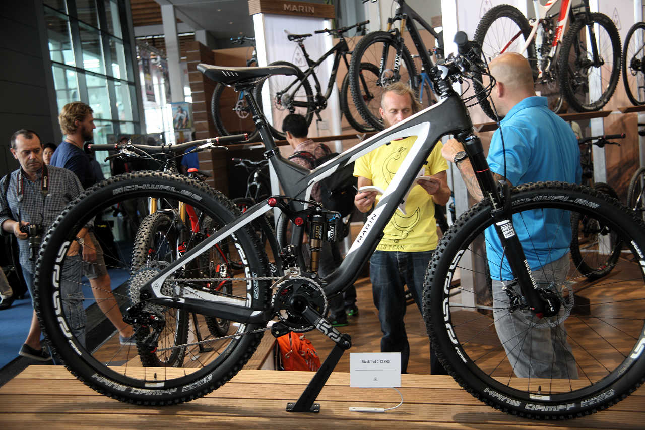 Marin - Eurobike 2013