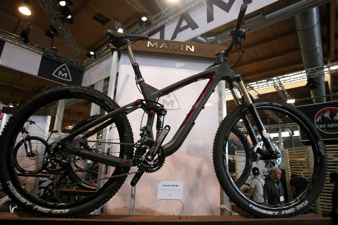 Marin - Eurobike 2013