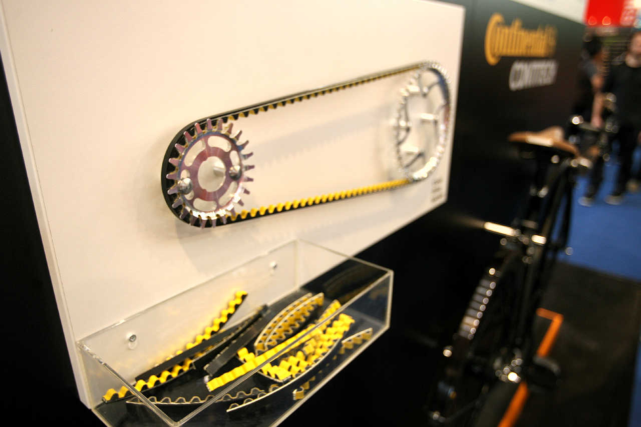 Continental - Eurobike 2013