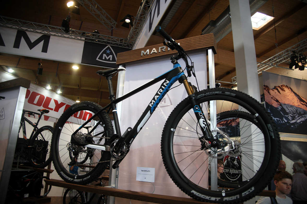 Marin - Eurobike 2013