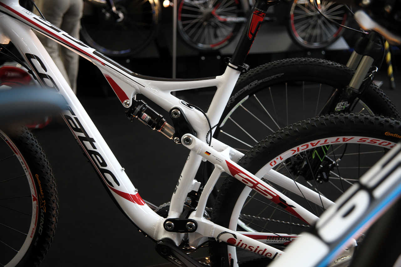 Corratec - Eurobike 2013 fotogalerie