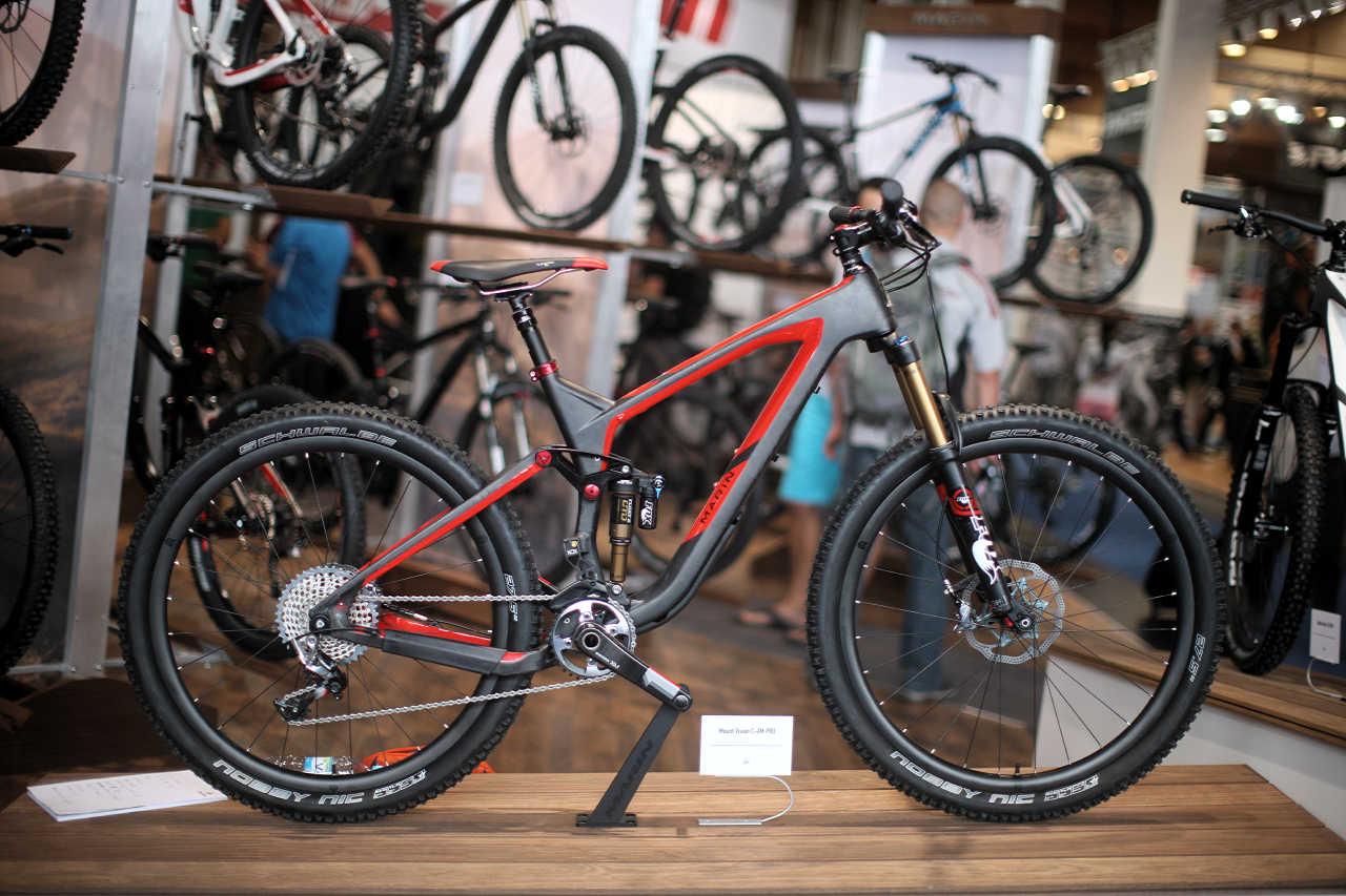 Marin - Eurobike 2013