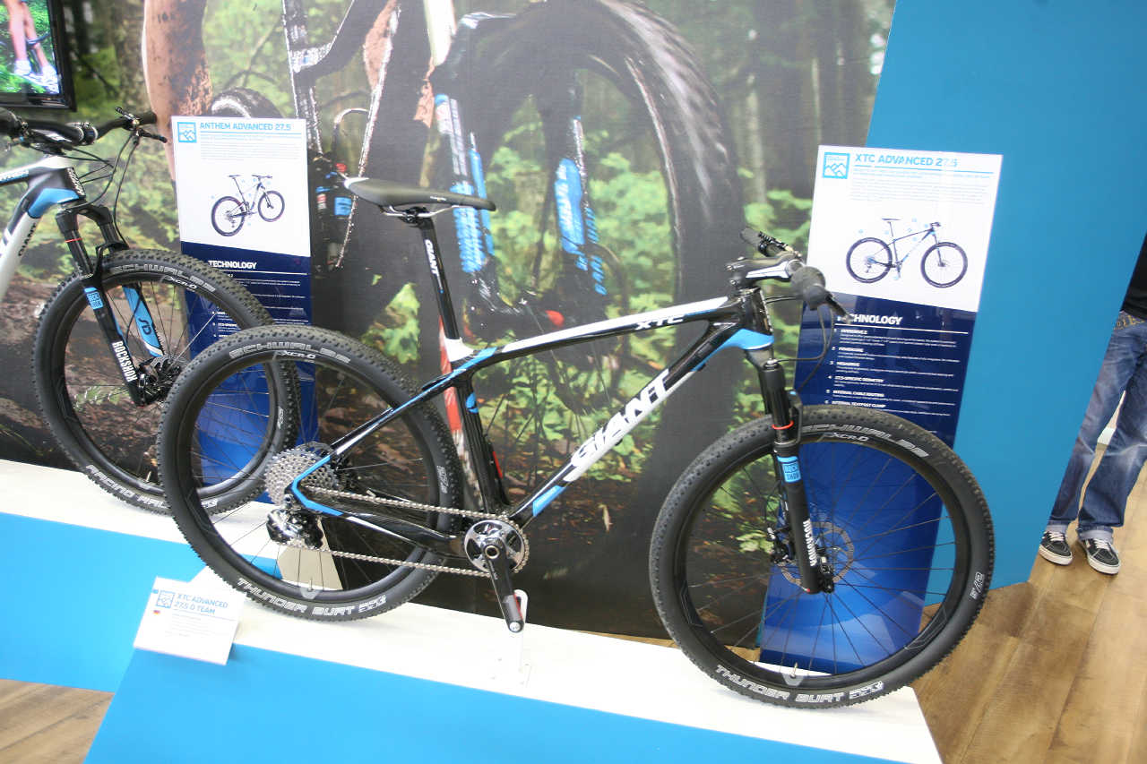 Giant - Eurobike 2013