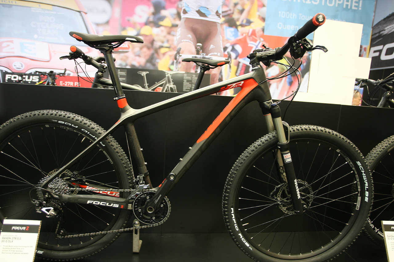 Focus - Eurobike 2013