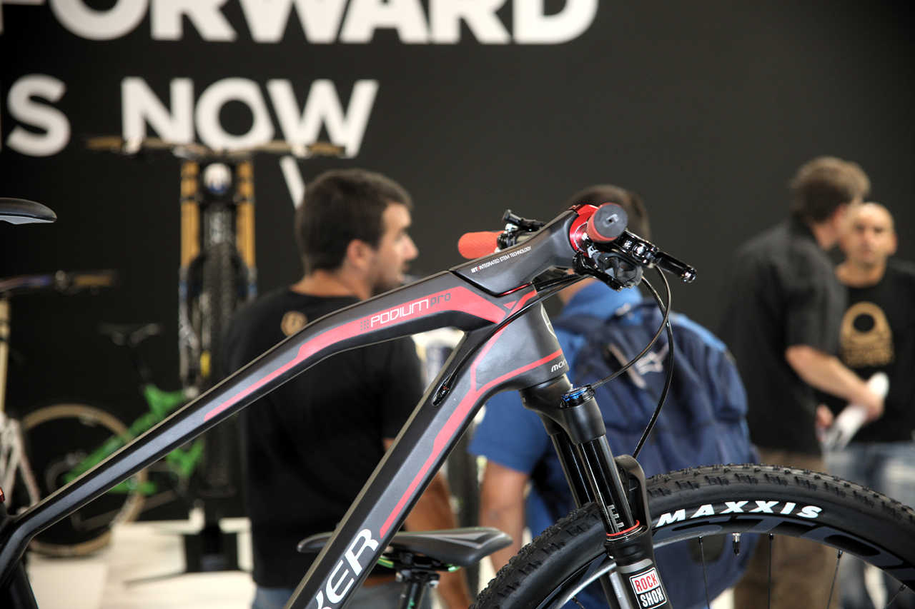 Mondraker - Eurobike 2013