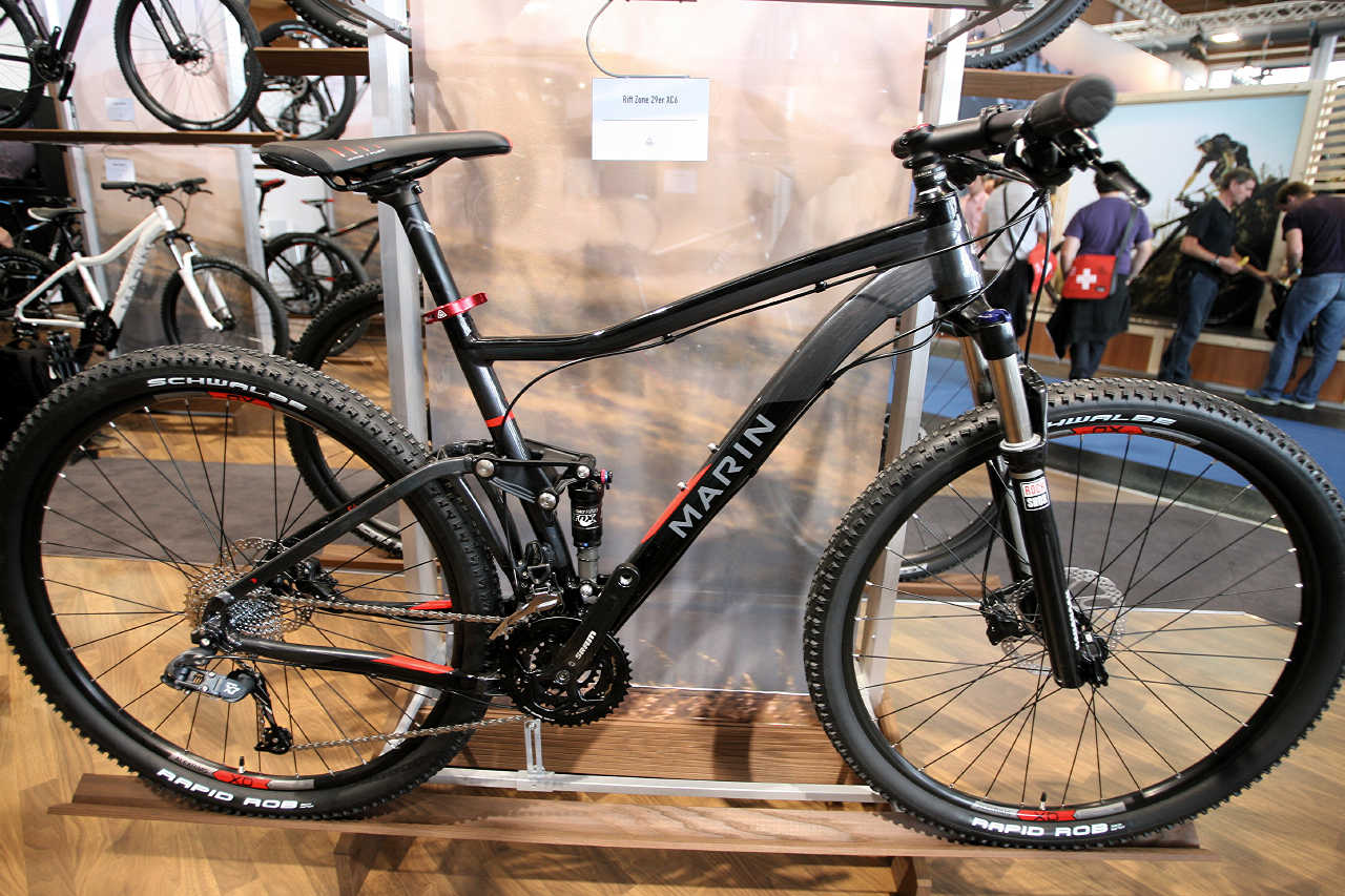 Marin - Eurobike 2013