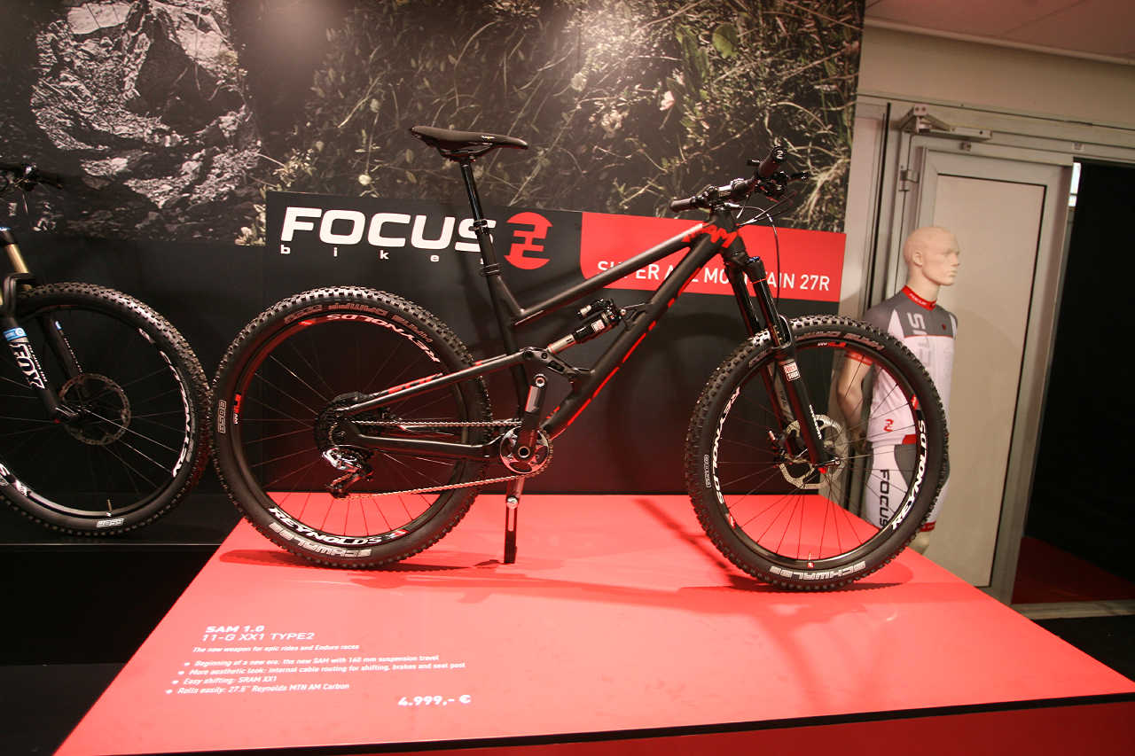 Focus - Eurobike 2013