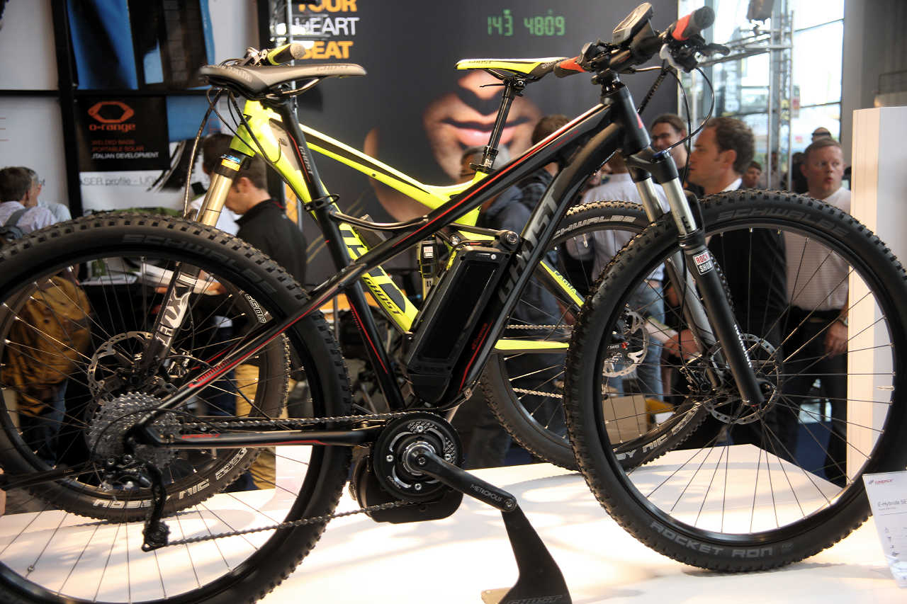 Ghost - Eurobike 2013