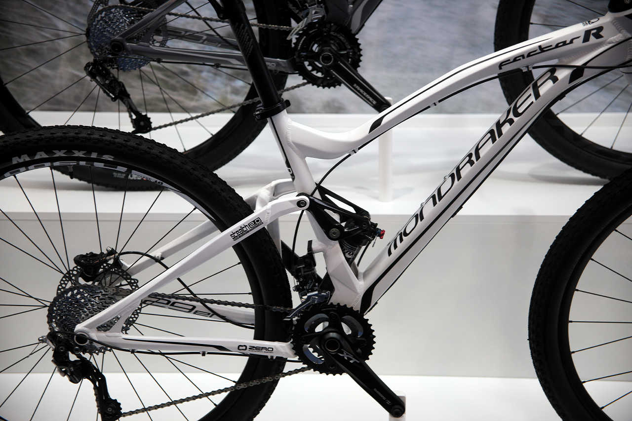 Mondraker - Eurobike 2013