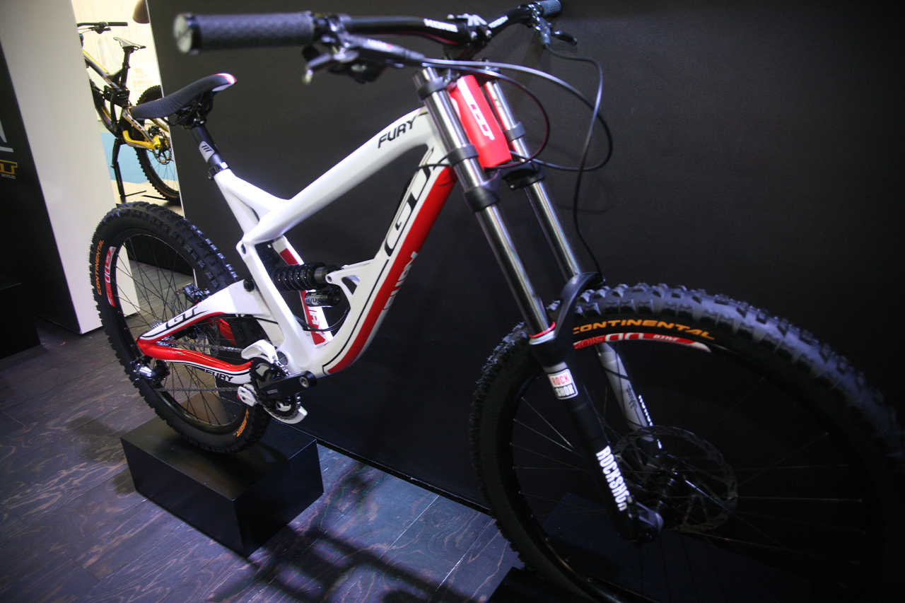 GT - Eurobike 2013