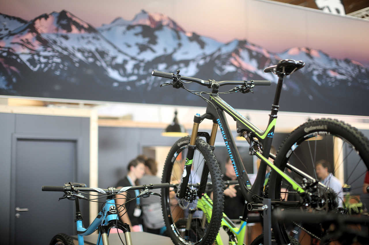 Rocky Mountain - Eurobike 2013