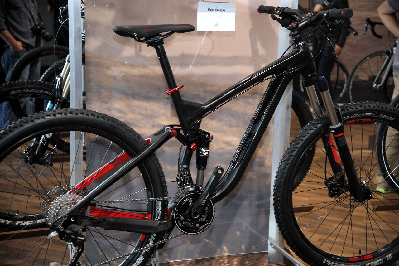 Marin - Eurobike 2013