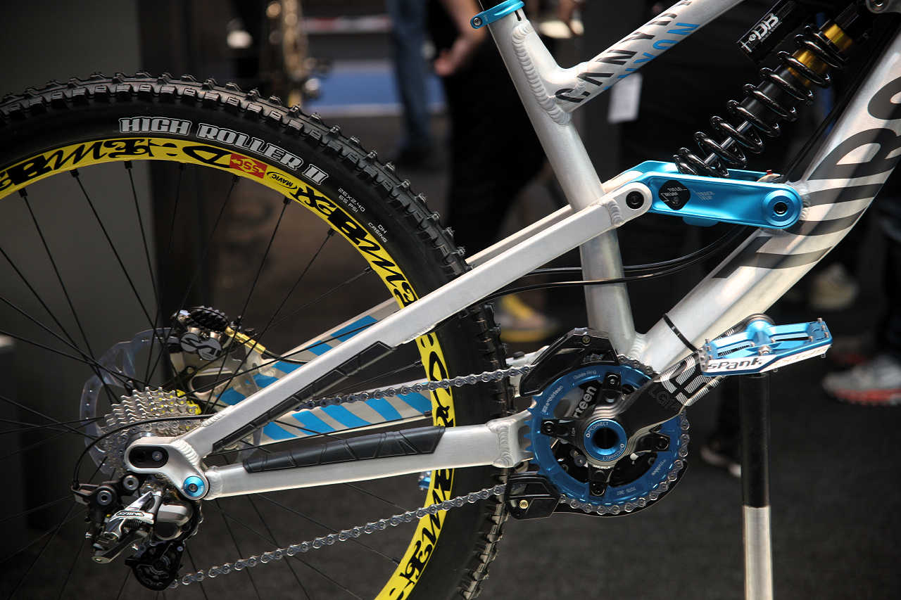 Canyon - Eurobike 2013