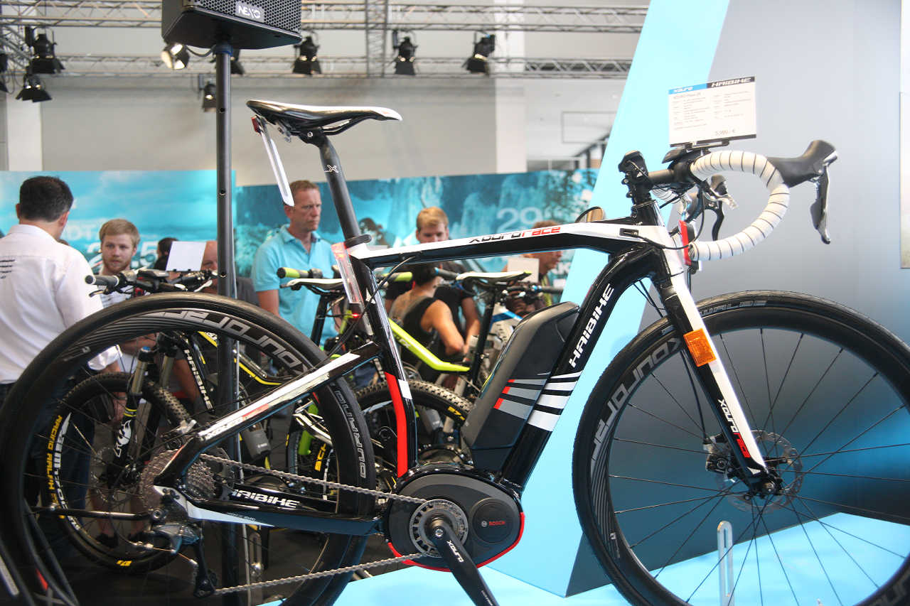 Eurobike highlights 2013