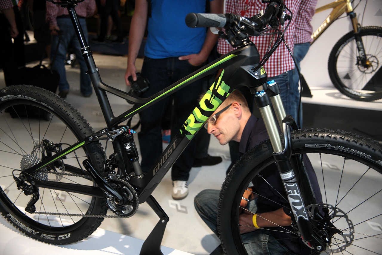 Ghost - Eurobike 2013