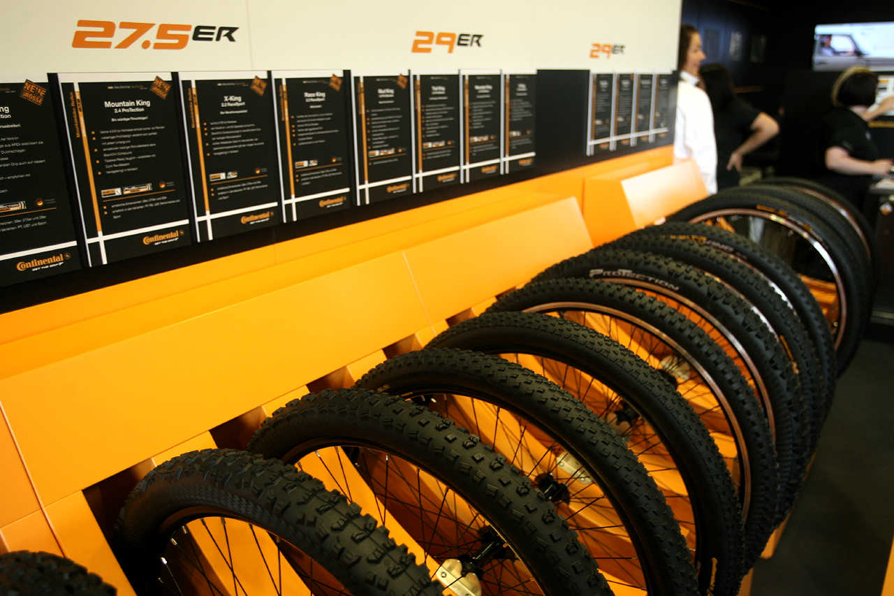 Continental - Eurobike 2013