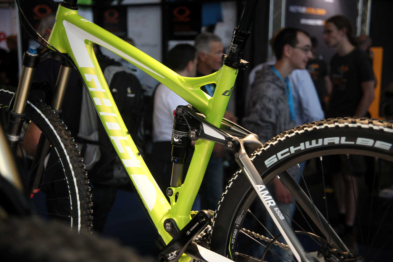 Ghost - Eurobike 2013