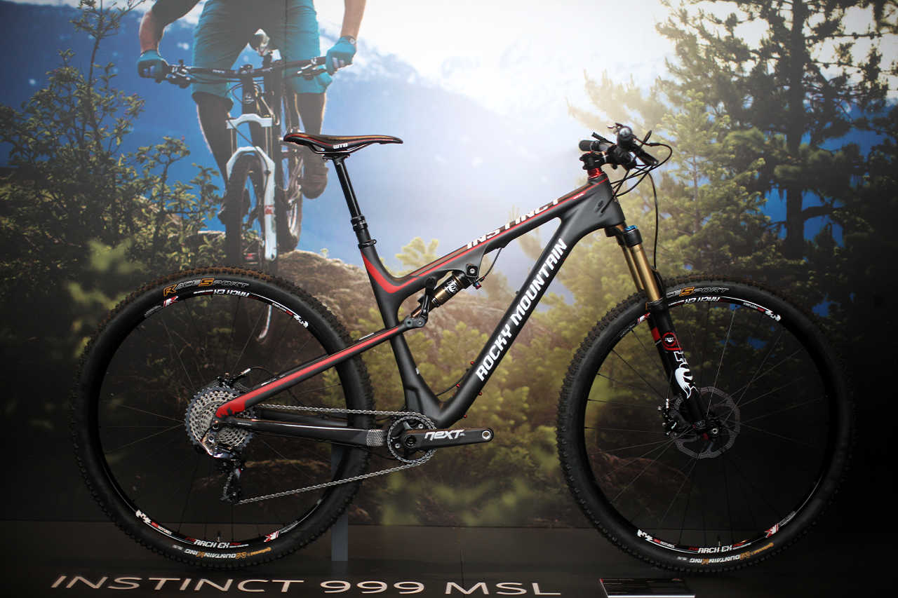 Rocky Mountain - Eurobike 2013