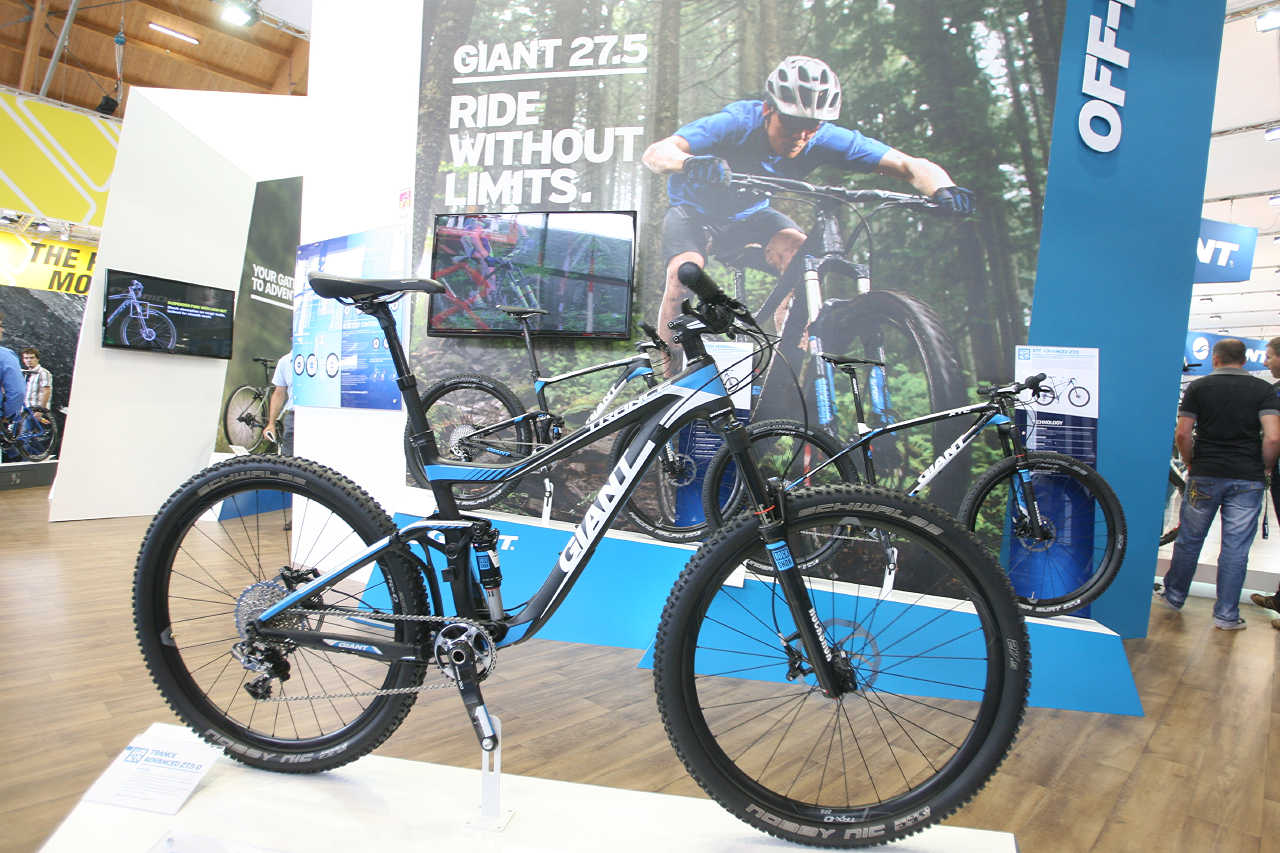 Giant - Eurobike 2013