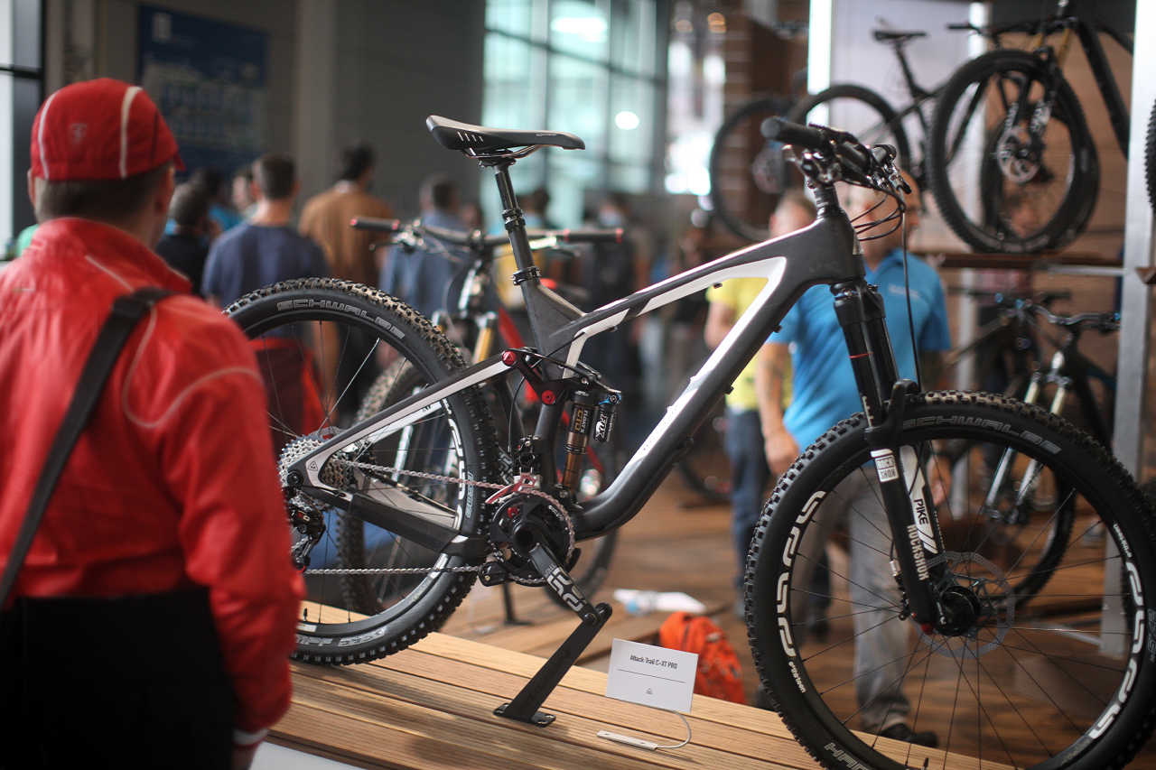 Marin - Eurobike 2013