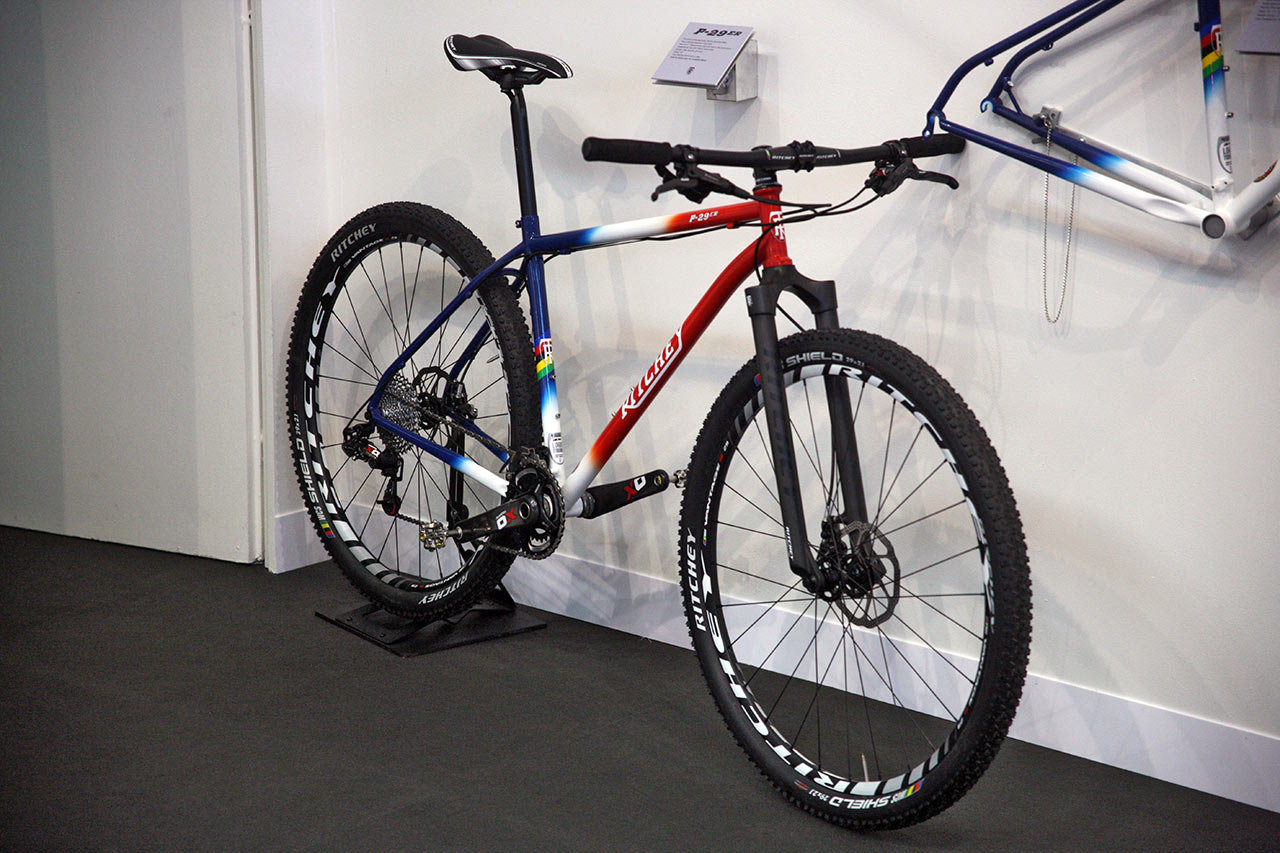 Ritchey - Eurobike 2013