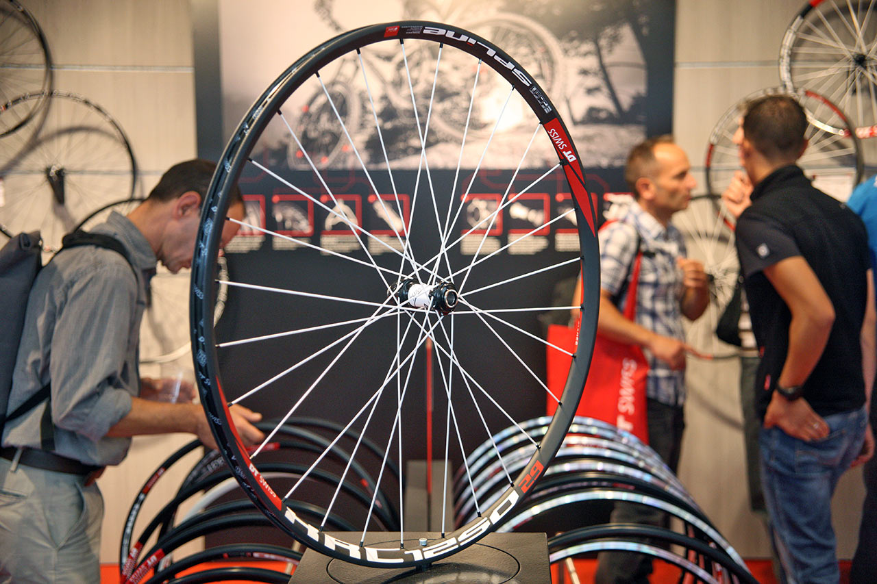 DT Swiss - Eurobike 2013