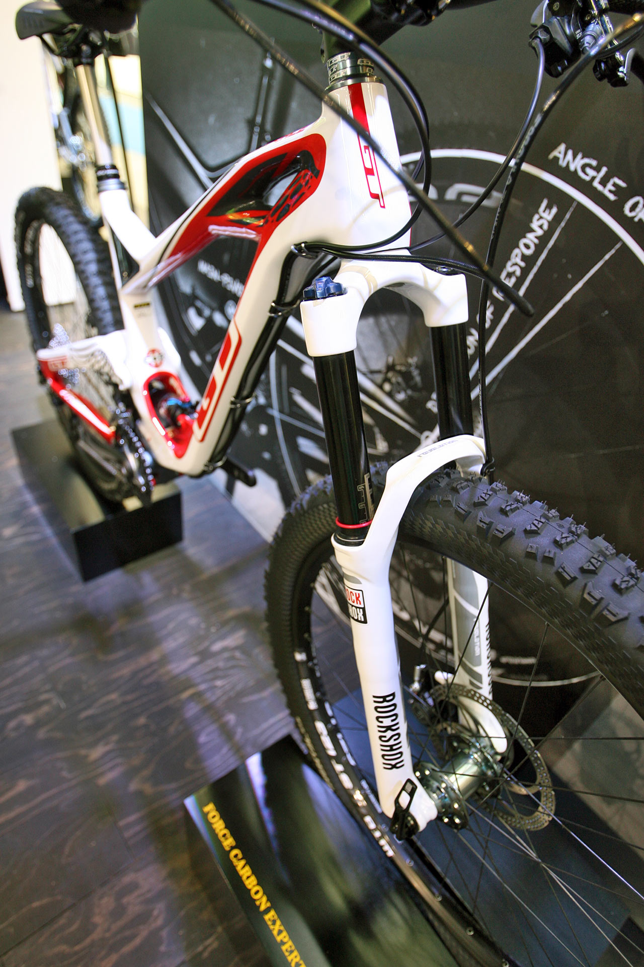 GT - Eurobike 2013