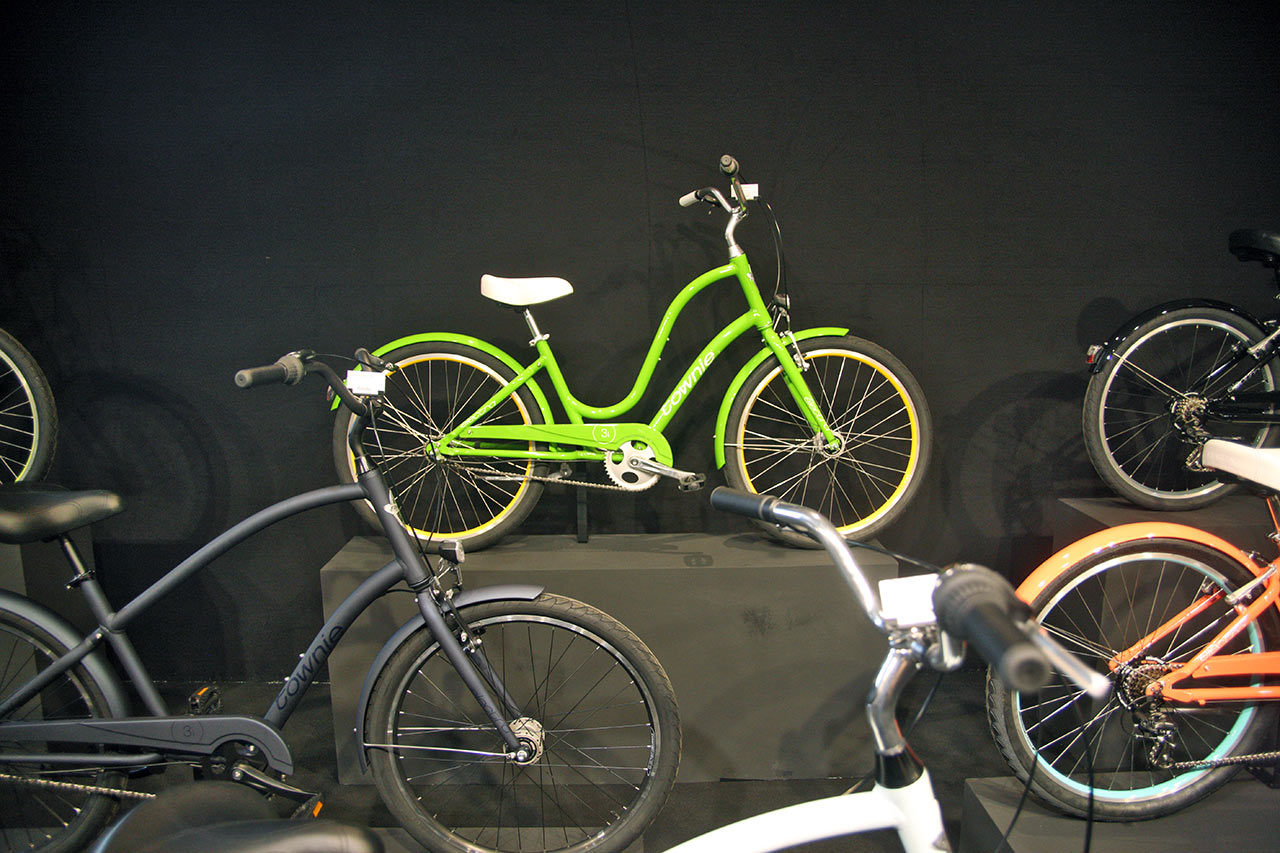 Electra - Eurobike 2013