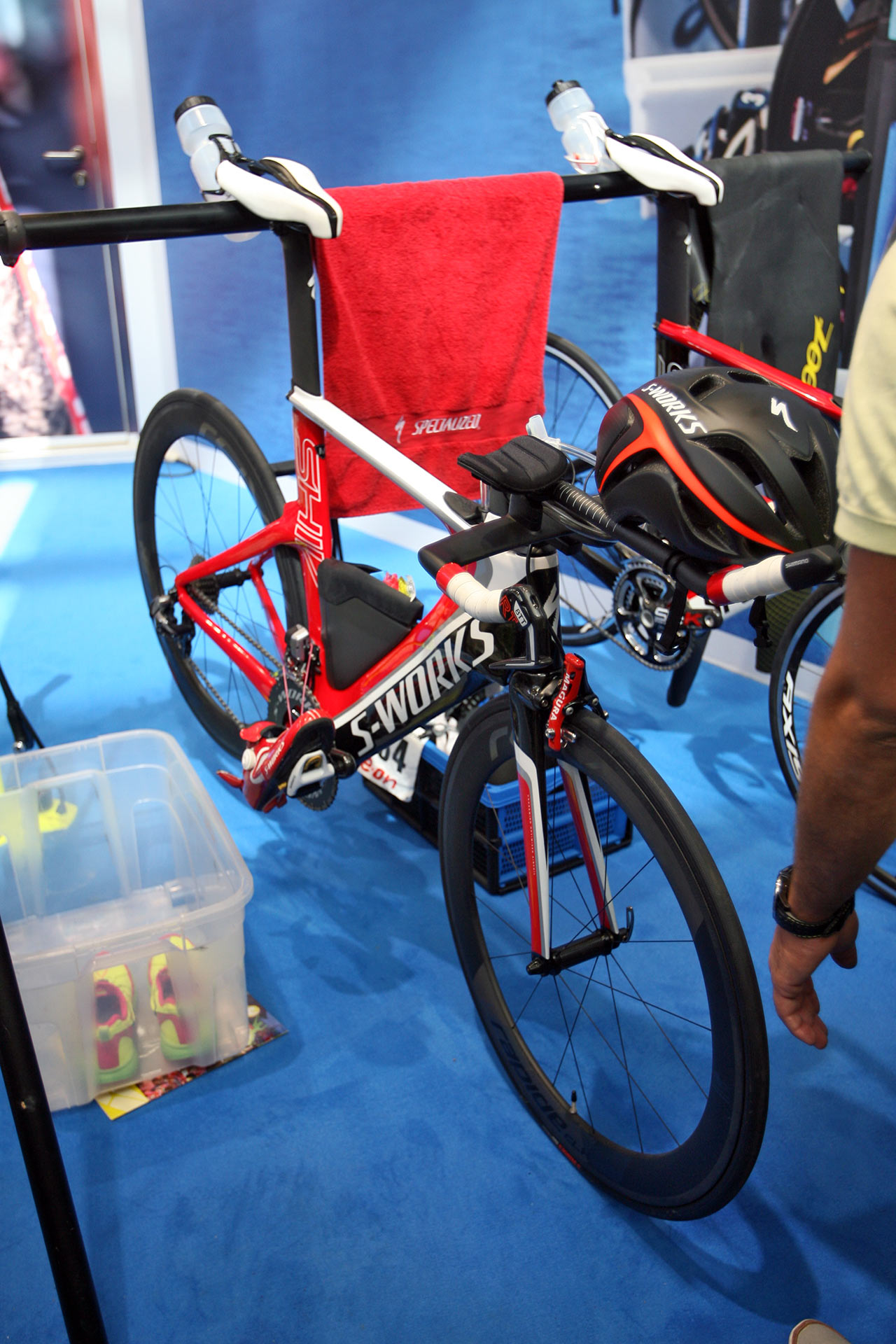 Specialized - Eurobike 2013