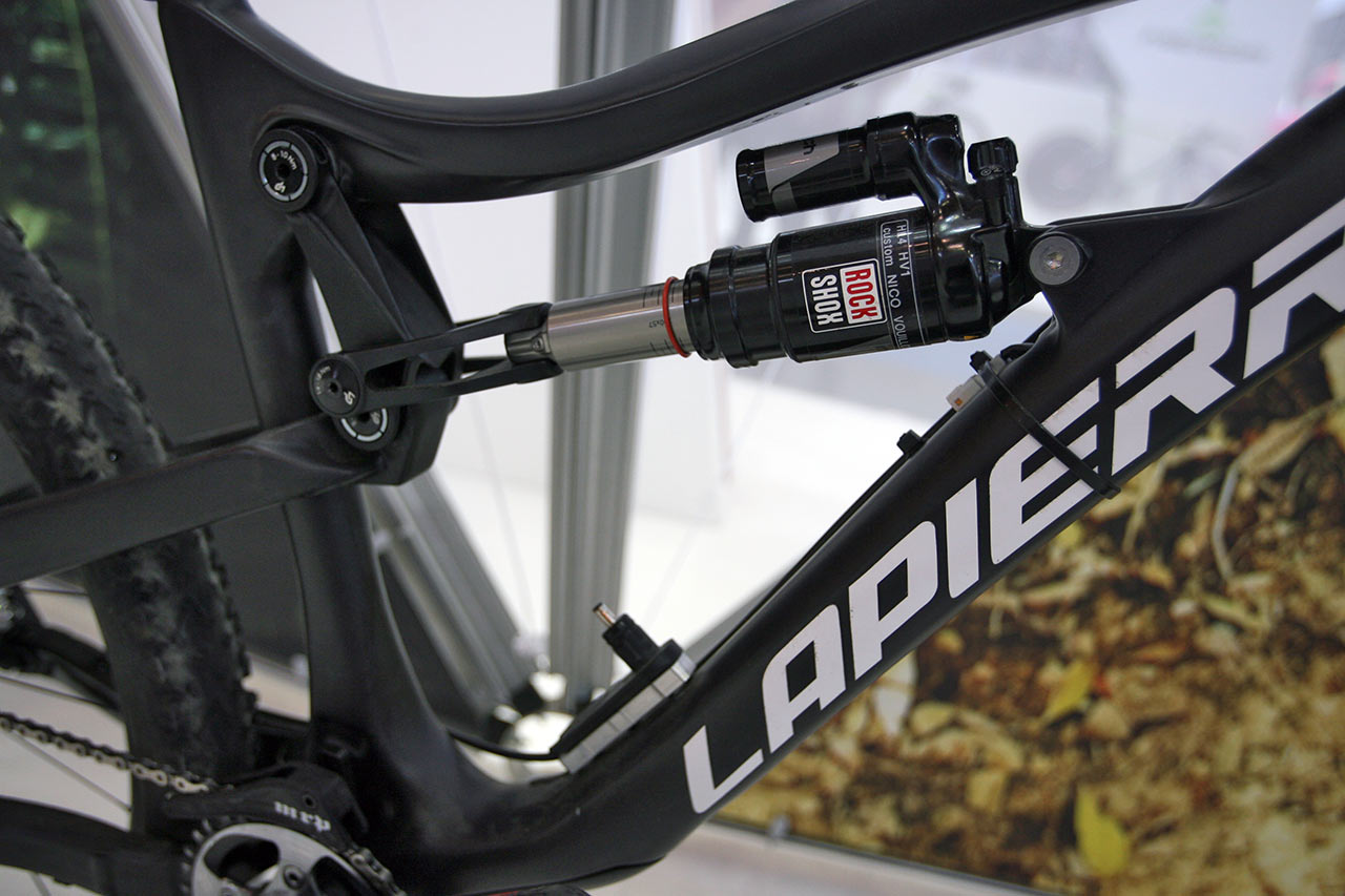 Rock Shox - Eurobike 2013