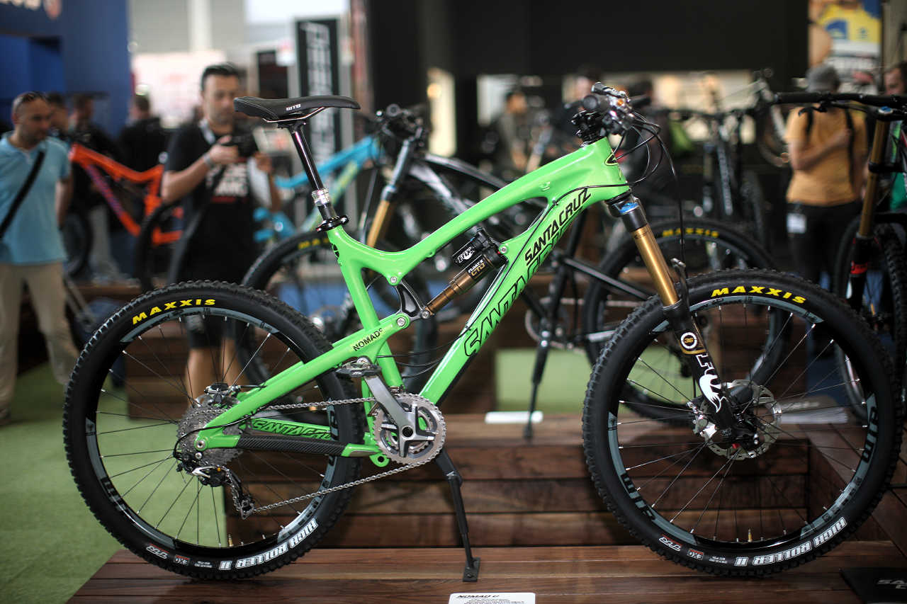 Santa cruz - Eurobike 2013