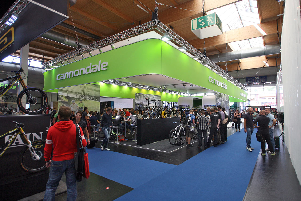 Cannondale - Eurobike 2013