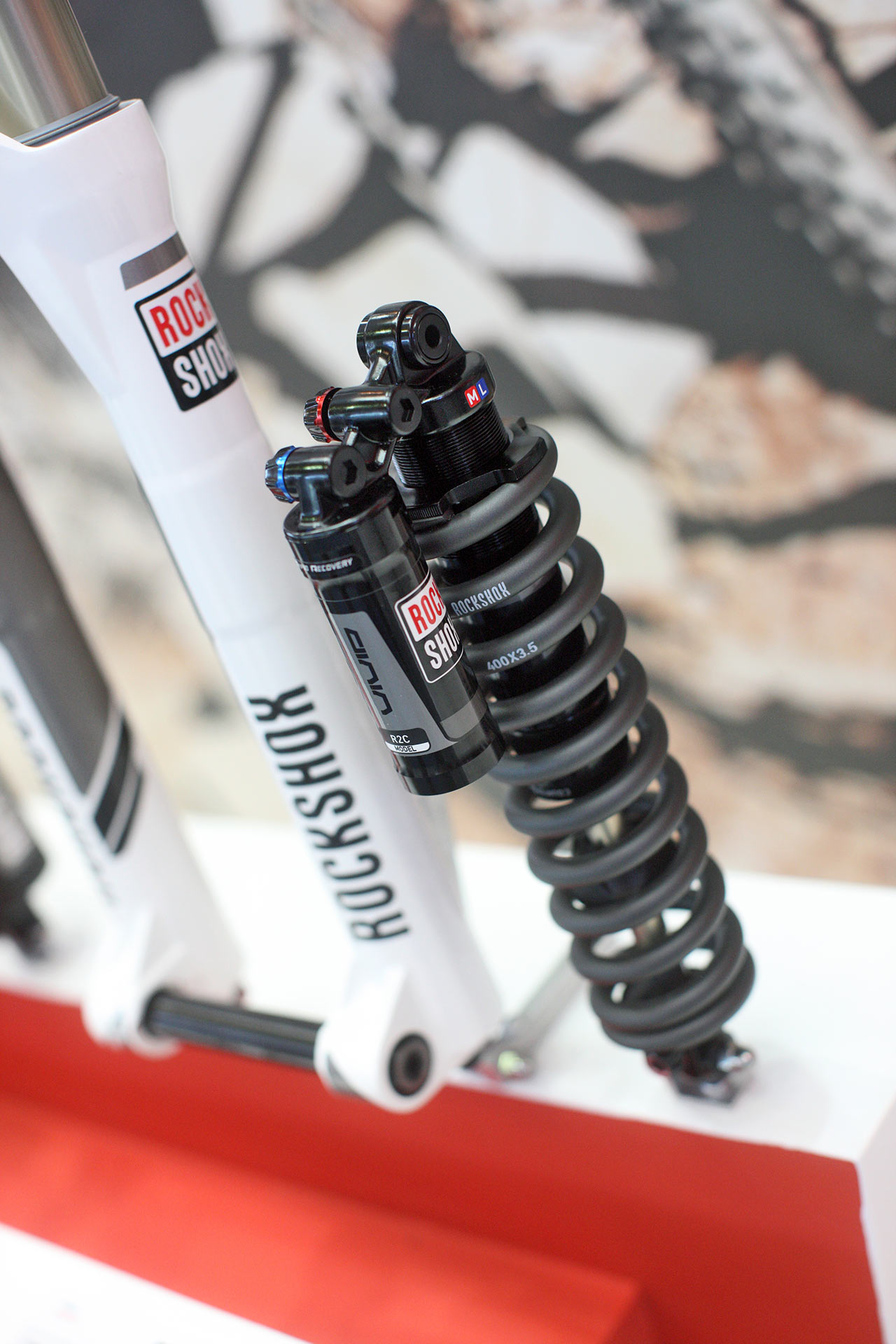 Rock Shox - Eurobike 2013