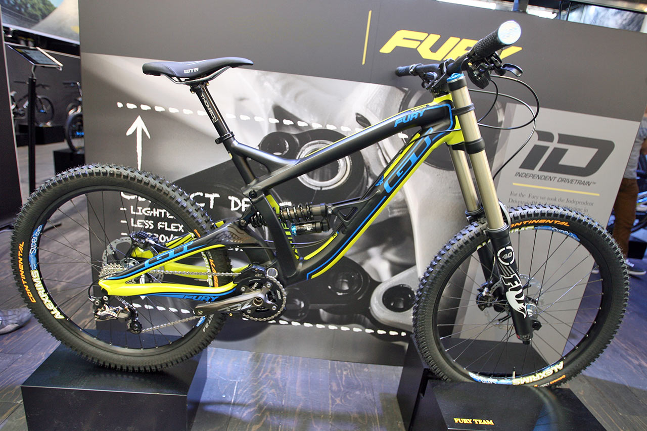 GT - Eurobike 2013